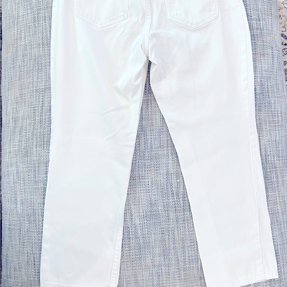 J jill denim crop - Picture 2 of 3